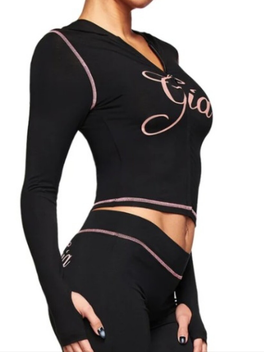 I.Am.Gia Blare Hoodie - M - Picture 3 of 7